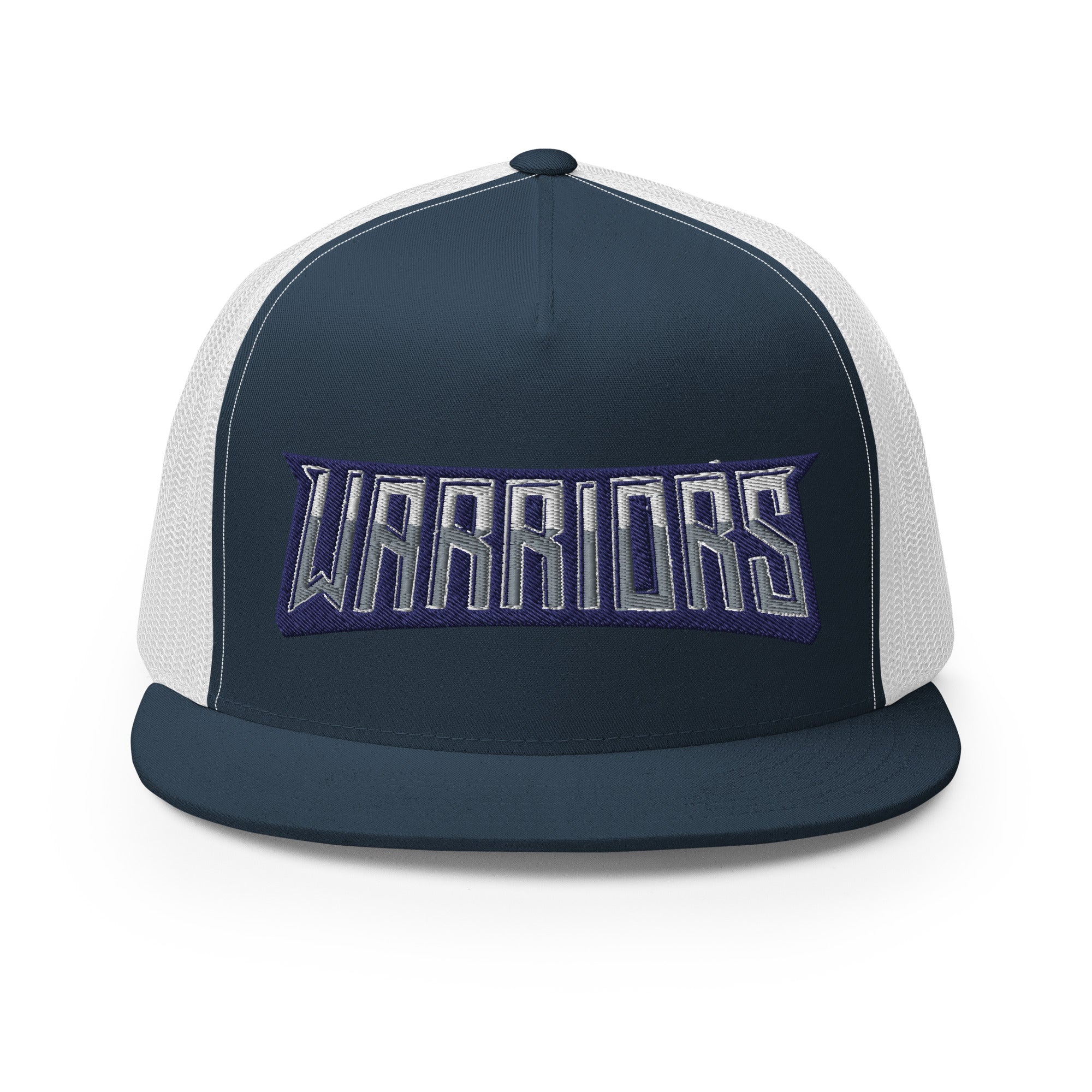 Tampa Warriors Word Seal Trucker Cap