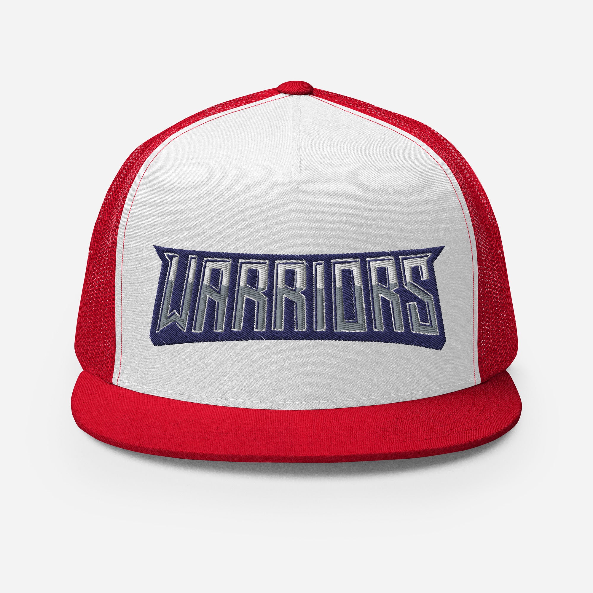 Tampa Warriors Word Seal Trucker Cap