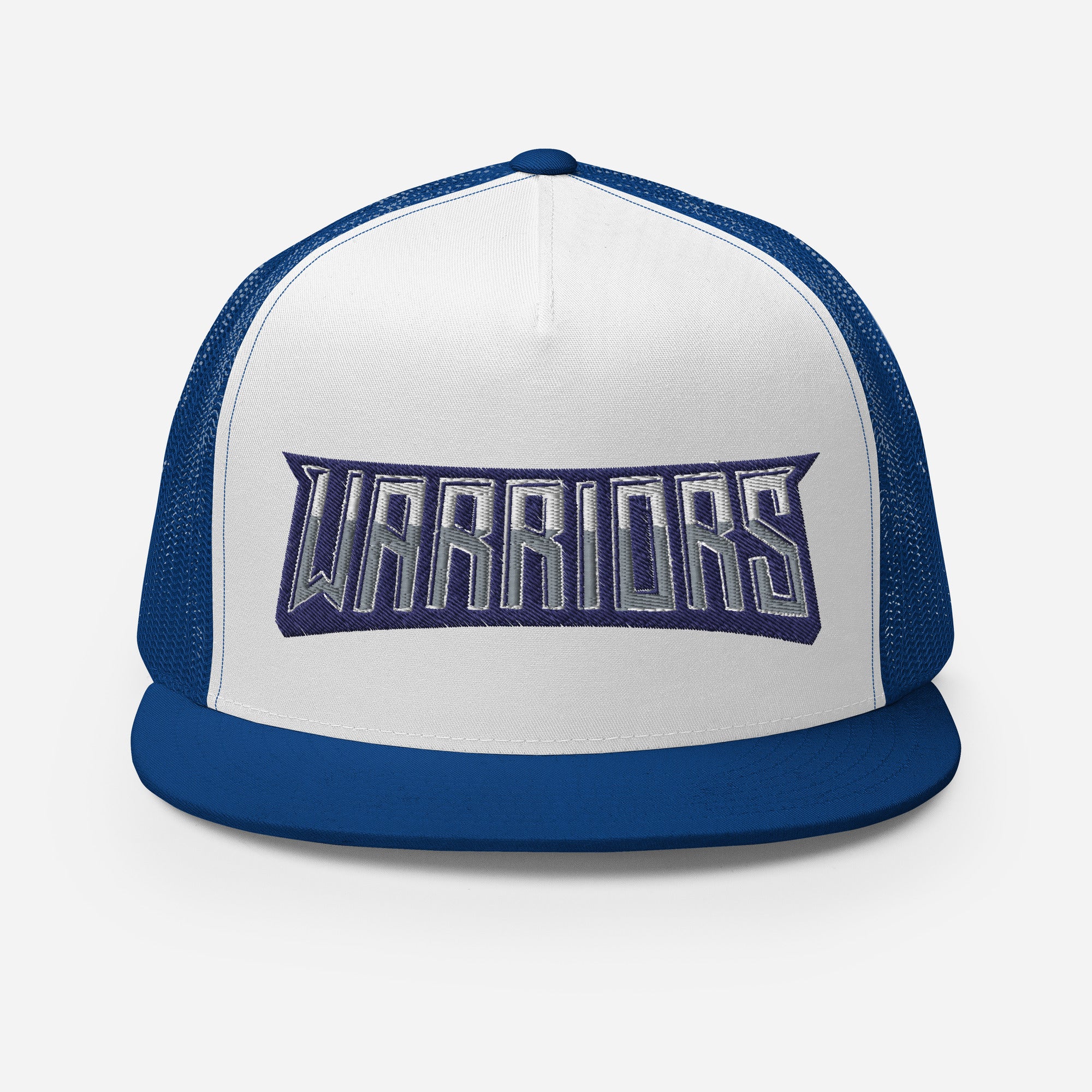 Tampa Warriors Word Seal Trucker Cap