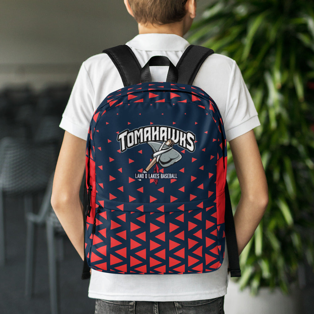 LOL Tomahawks Fractured Backpack