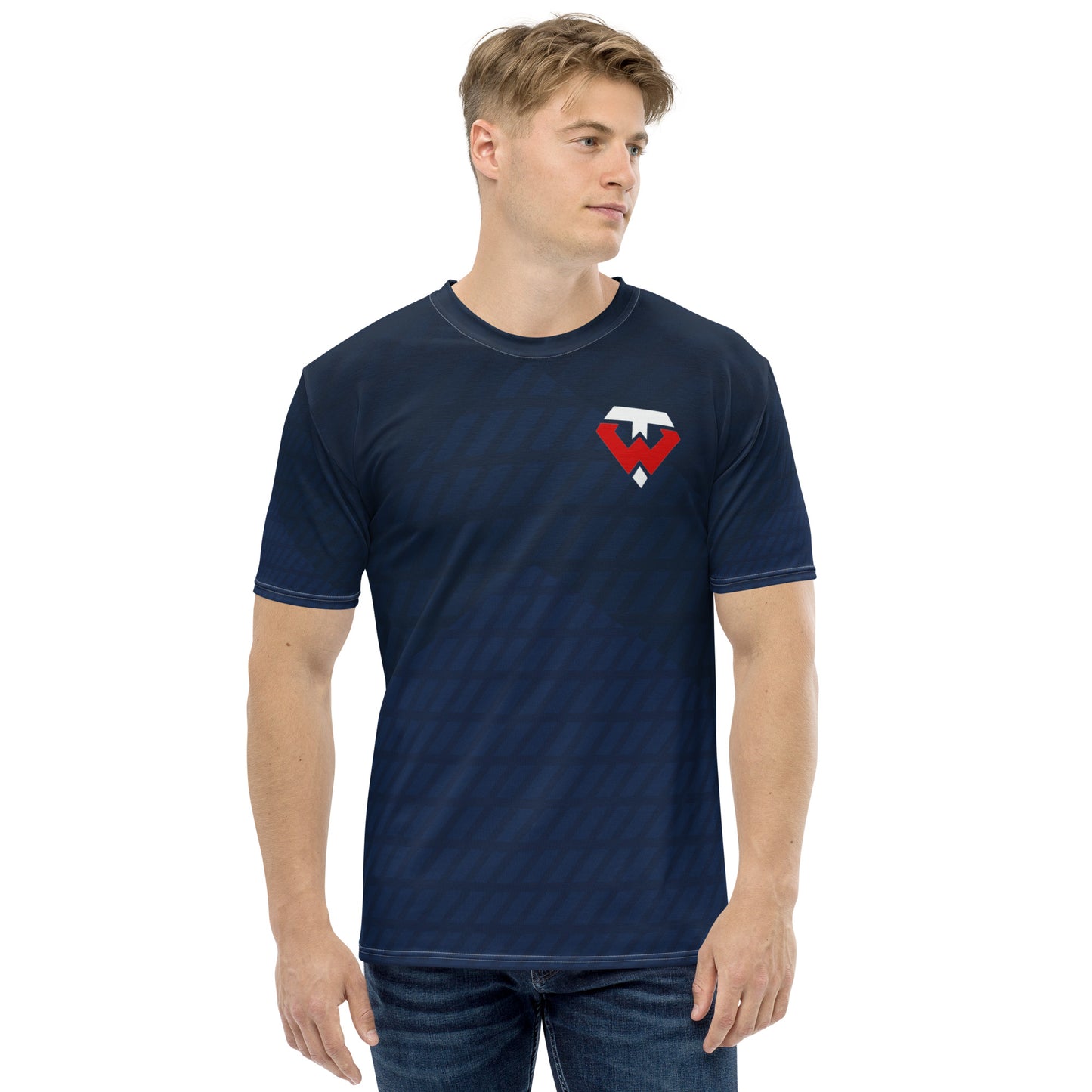 Tampa Warriors TW Seal Shadow Performance Men's t-shirt