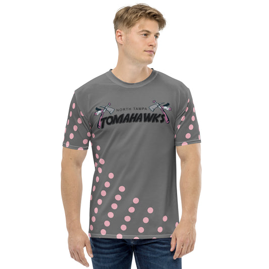 NTAA AB Softball Spots Men's Performance t-shirt