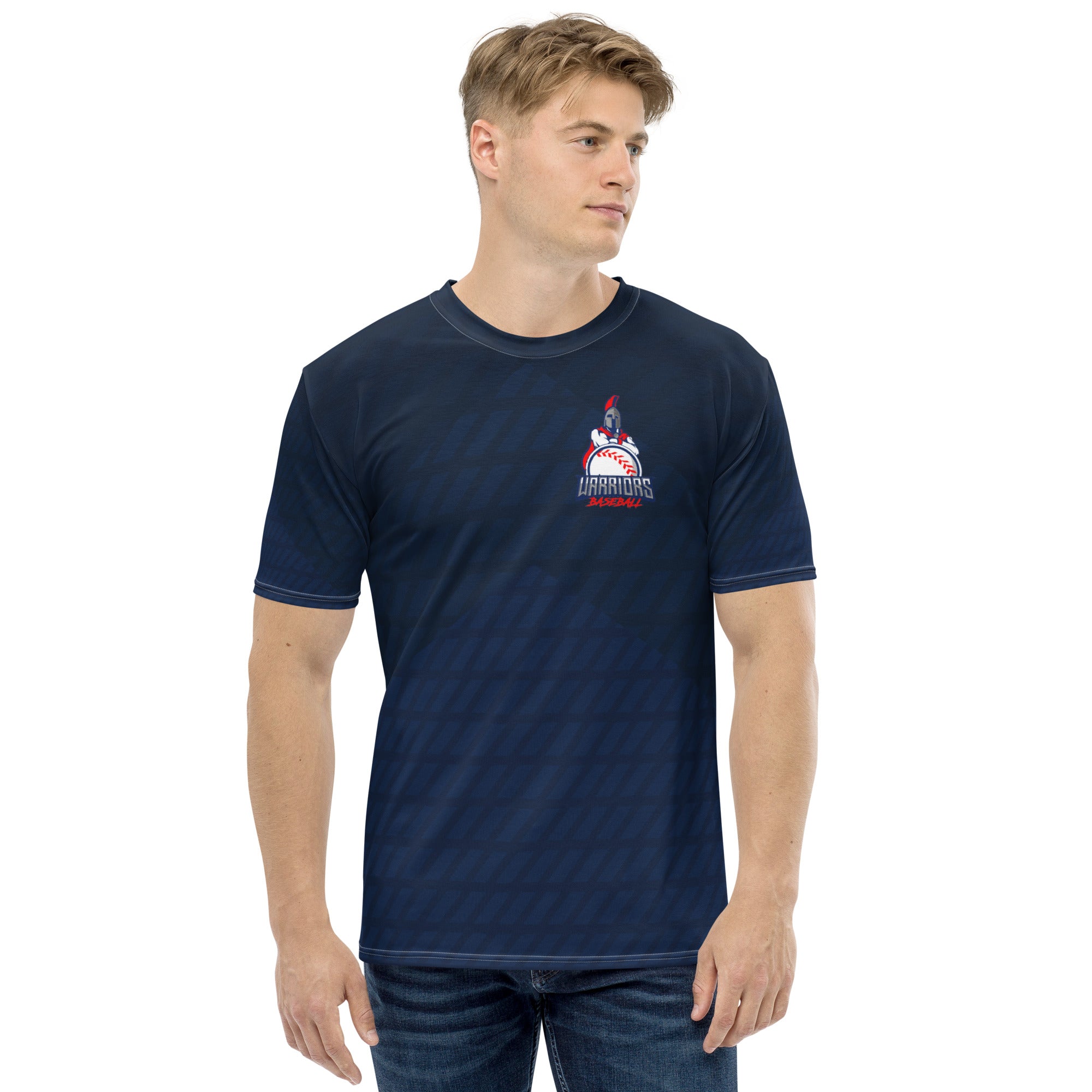 Tampa Warriors Baseball Seal Men's Performance t-shirt