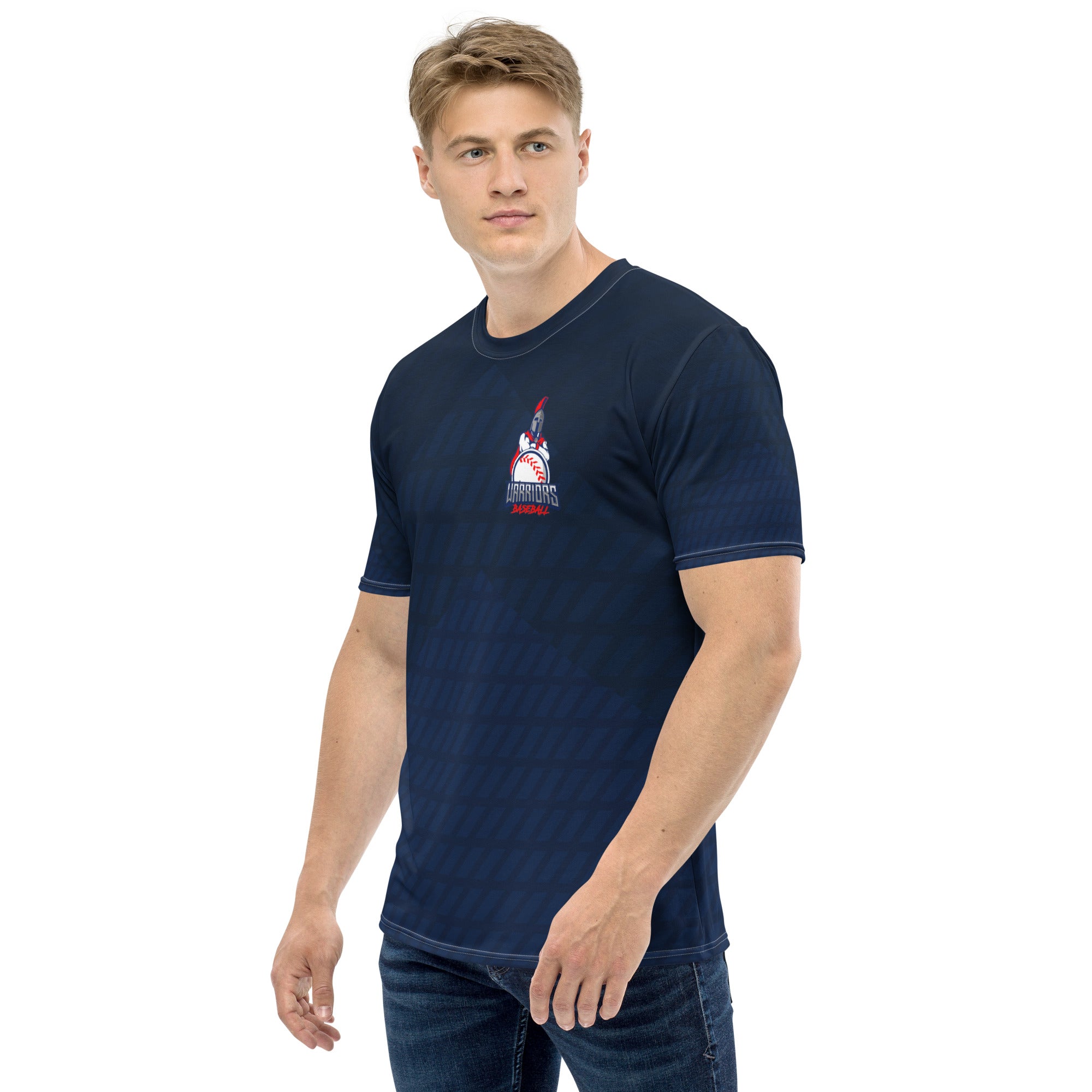 Tampa Warriors Baseball Seal Men's Performance t-shirt