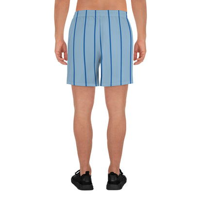 Tampa Phenoms Striped Men's Recycled Athletic Shorts