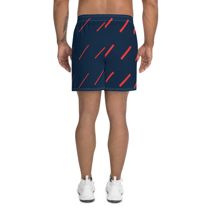 LOL Tomahawks Streaks Men's Athletic Shorts