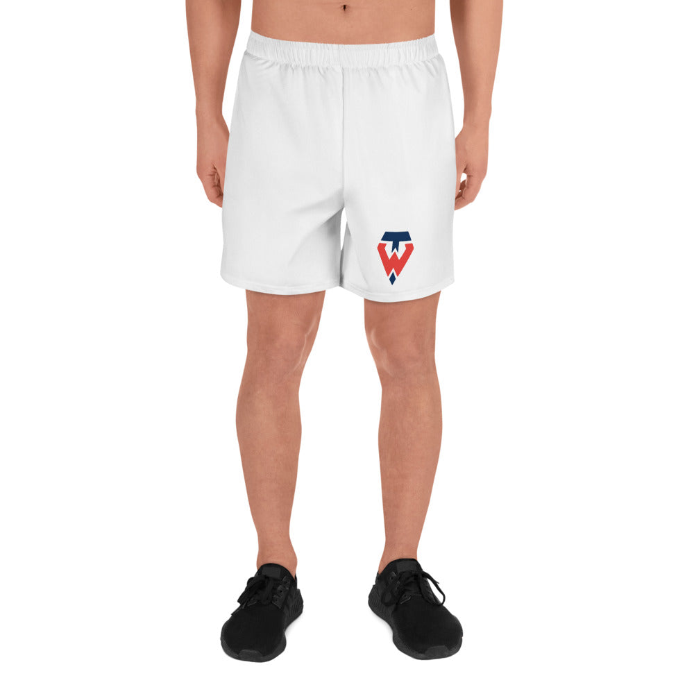 Tampa Warriors TW Seal Men's Athletic Shorts