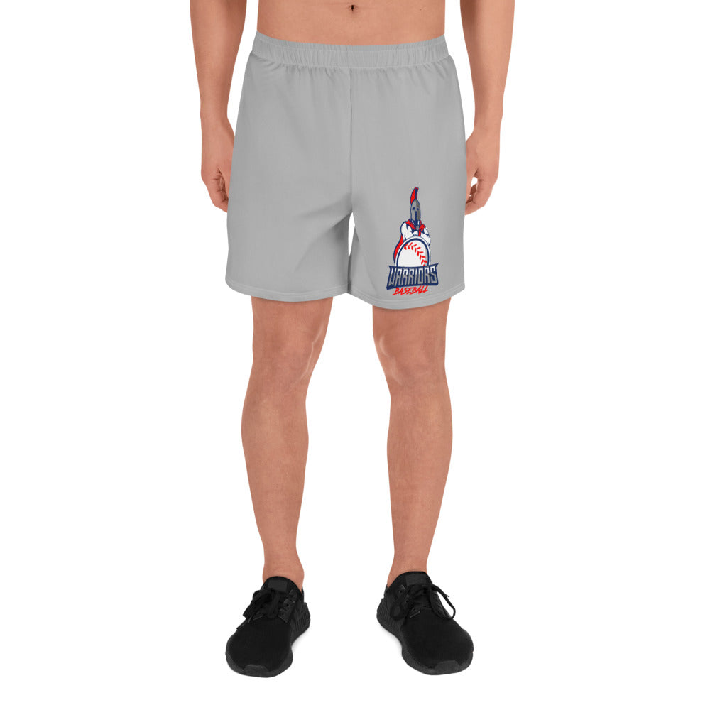 Tampa Warriors Baseball Seal Men's Athletic Shorts