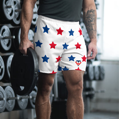 Tampa Warriors TW Seal Star Men's Athletic Shorts