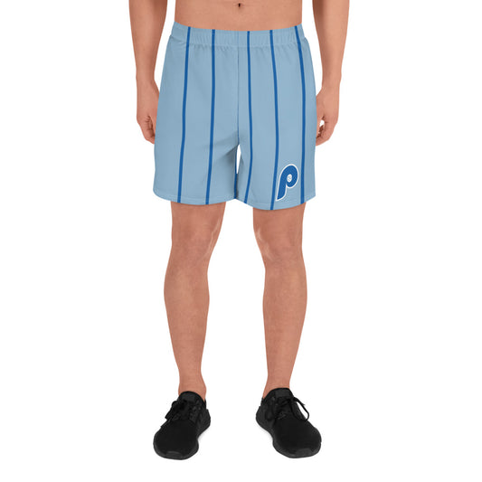 Tampa Phenoms Striped Men's Recycled Athletic Shorts