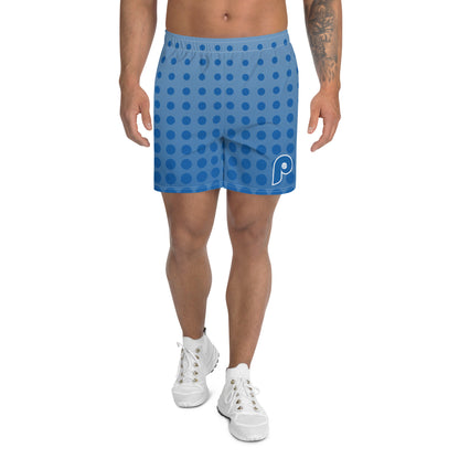 Tampa Phenoms Dots Men's Athletic Shorts