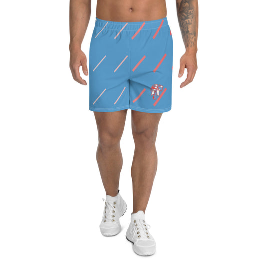 NTAA AB Baseball Streaks Men's Athletic Shorts