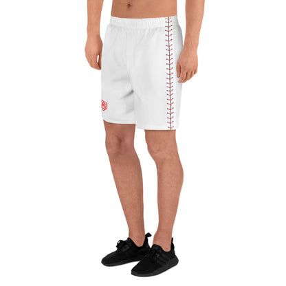 Two Seam Men's Athletic Shorts