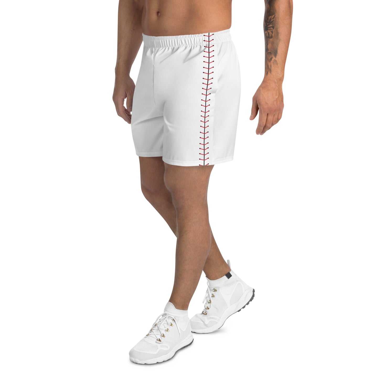 Two Seam Men's Athletic Shorts