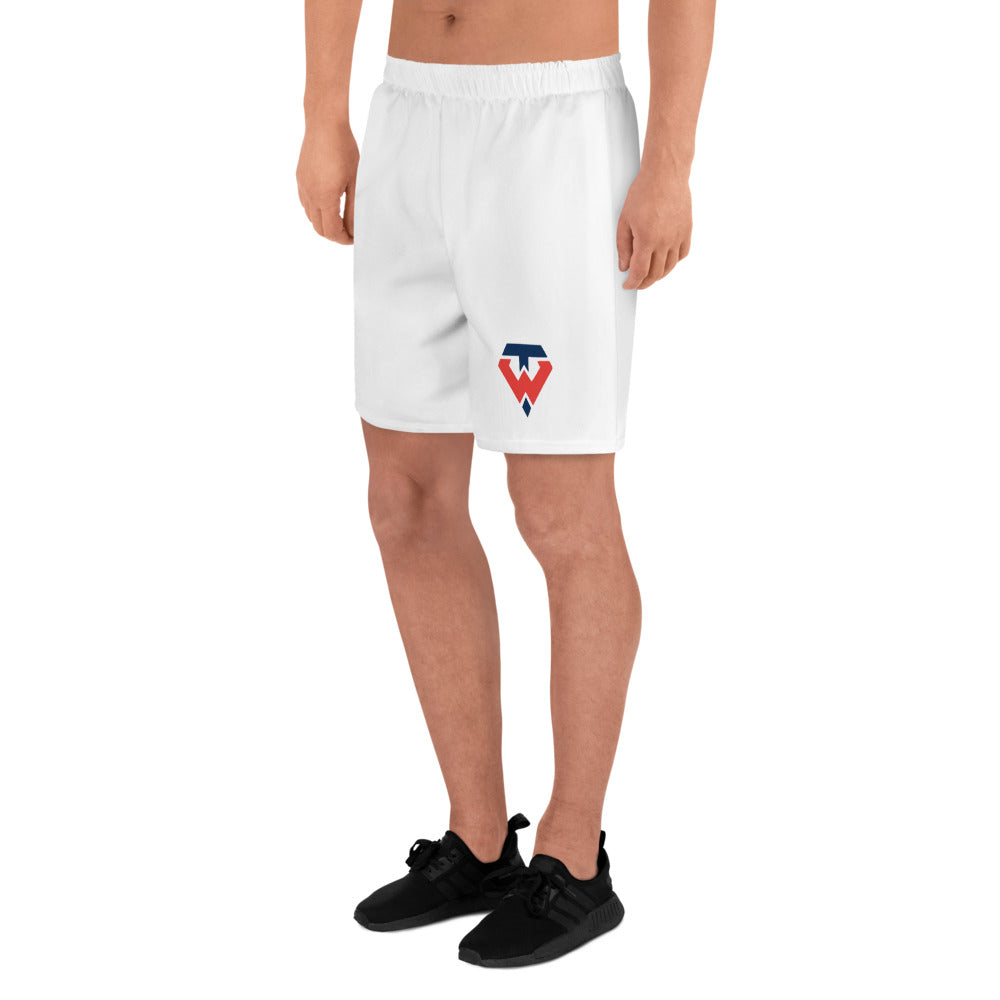 Tampa Warriors TW Seal Men's Athletic Shorts