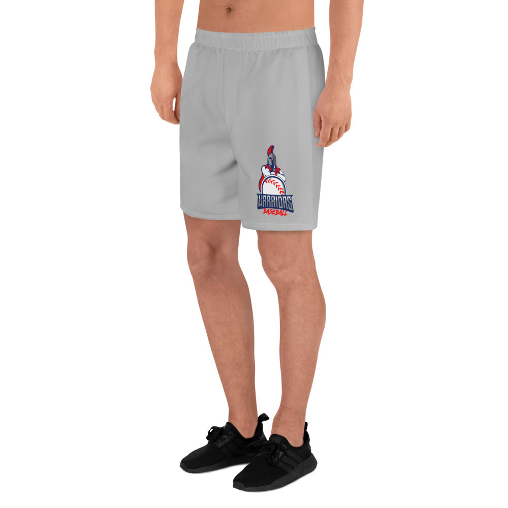 Tampa Warriors Baseball Seal Men's Athletic Shorts