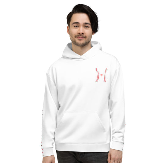 2 Seam Premium Men's Hoodie