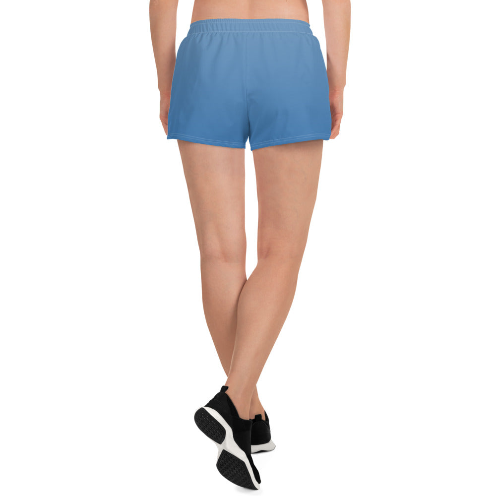 Tampa Phenoms Gradient Women’s Athletic Shorts