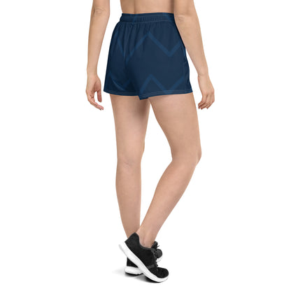 LOL Tomahawks Geo Women’s Athletic Shorts