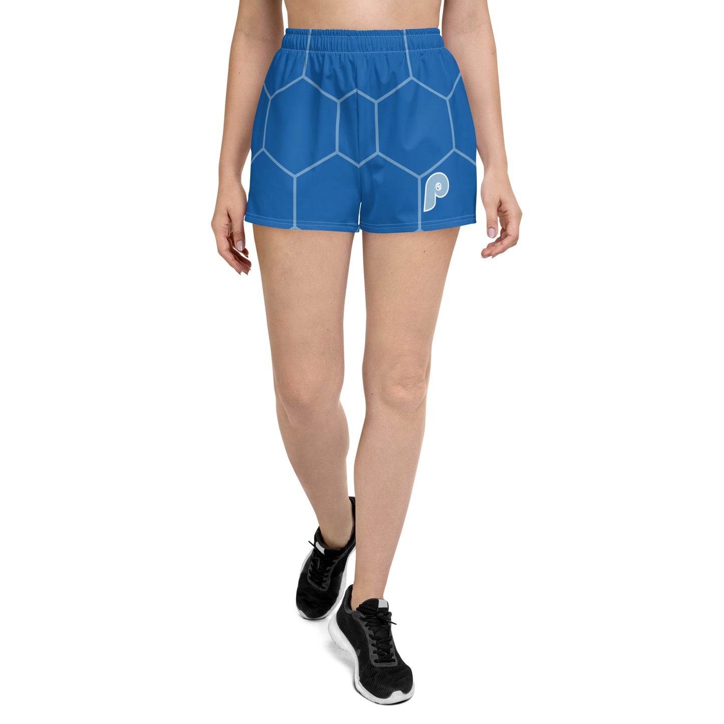 Tampa Phenoms Honeycomb Women’s Athletic Shorts