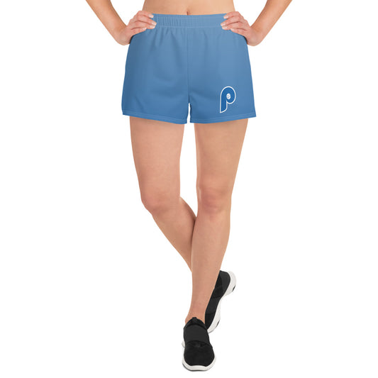 Tampa Phenoms Gradient Women’s Athletic Shorts
