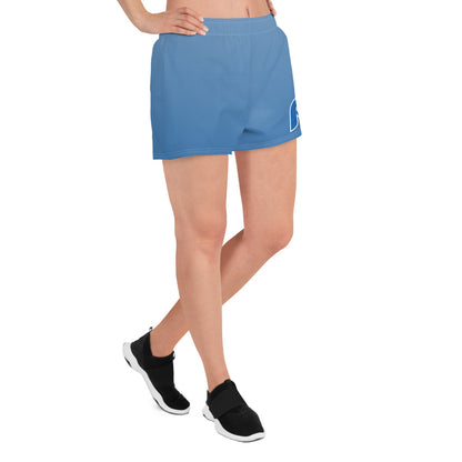 Tampa Phenoms Gradient Women’s Athletic Shorts