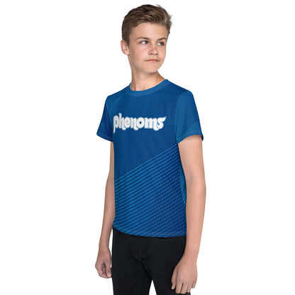Tampa Phenoms Performance Youth crew neck t-shirt