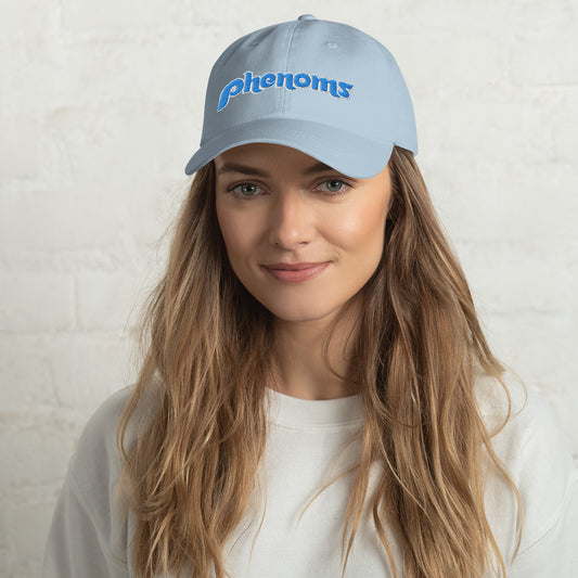 Tampa Phenoms Word Seal Classic hat