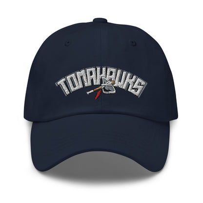 LOL Tomahawks Baseball Classic hat