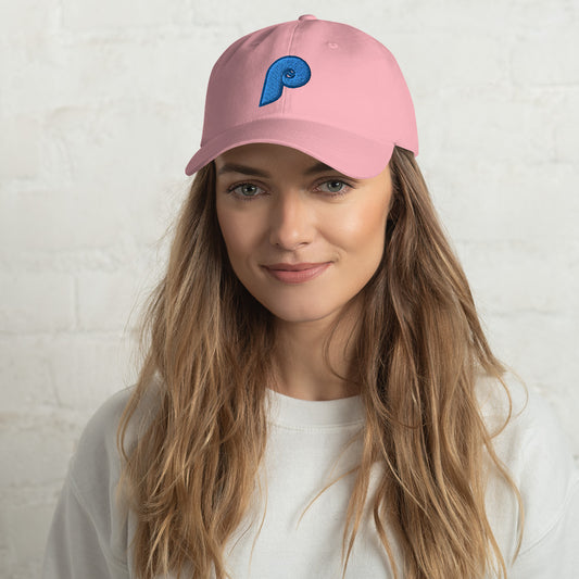 Tampa Phenoms Classic P Seal hat