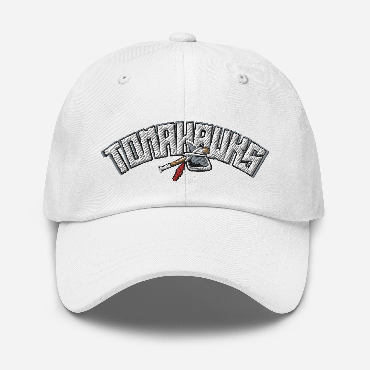 LOL Tomahawks Baseball Classic hat