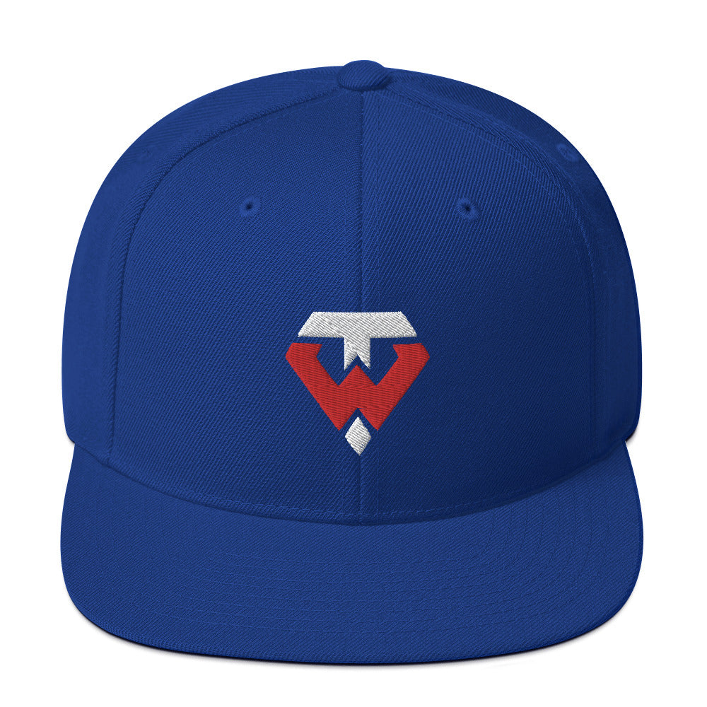 Tampa Warriors TW Seal 2 Snapback Hat