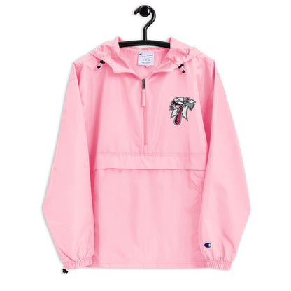 NTAA AB Softball Embroidered Champion Packable Jacket