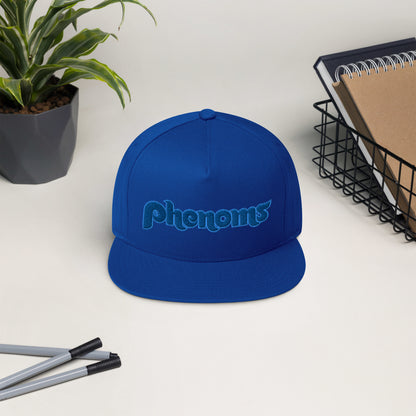 Tampa Phenoms Flat Bill Cap