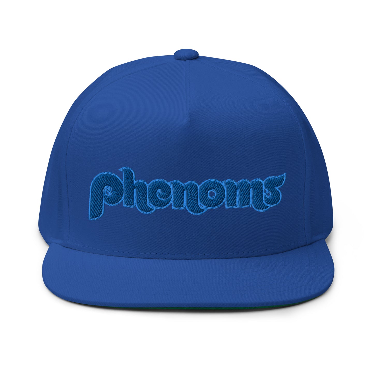 Tampa Phenoms Flat Bill Cap