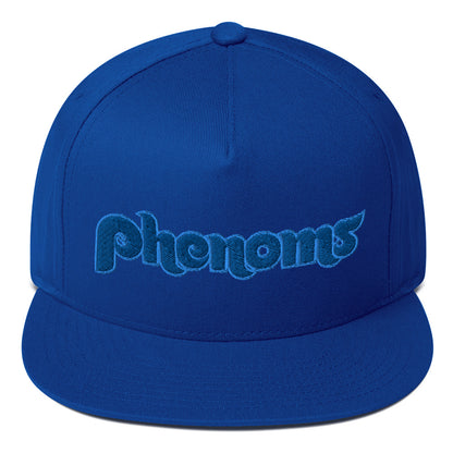 Tampa Phenoms Flat Bill Cap