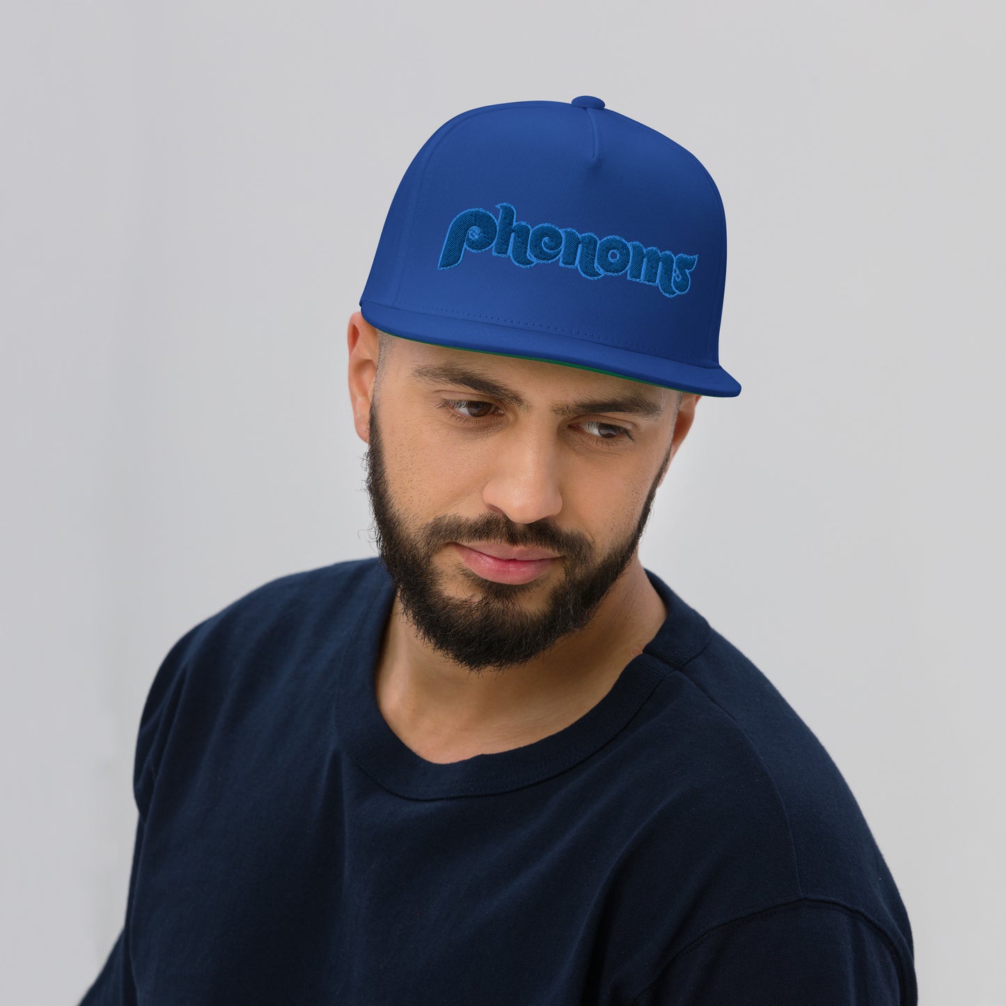 Tampa Phenoms Flat Bill Cap