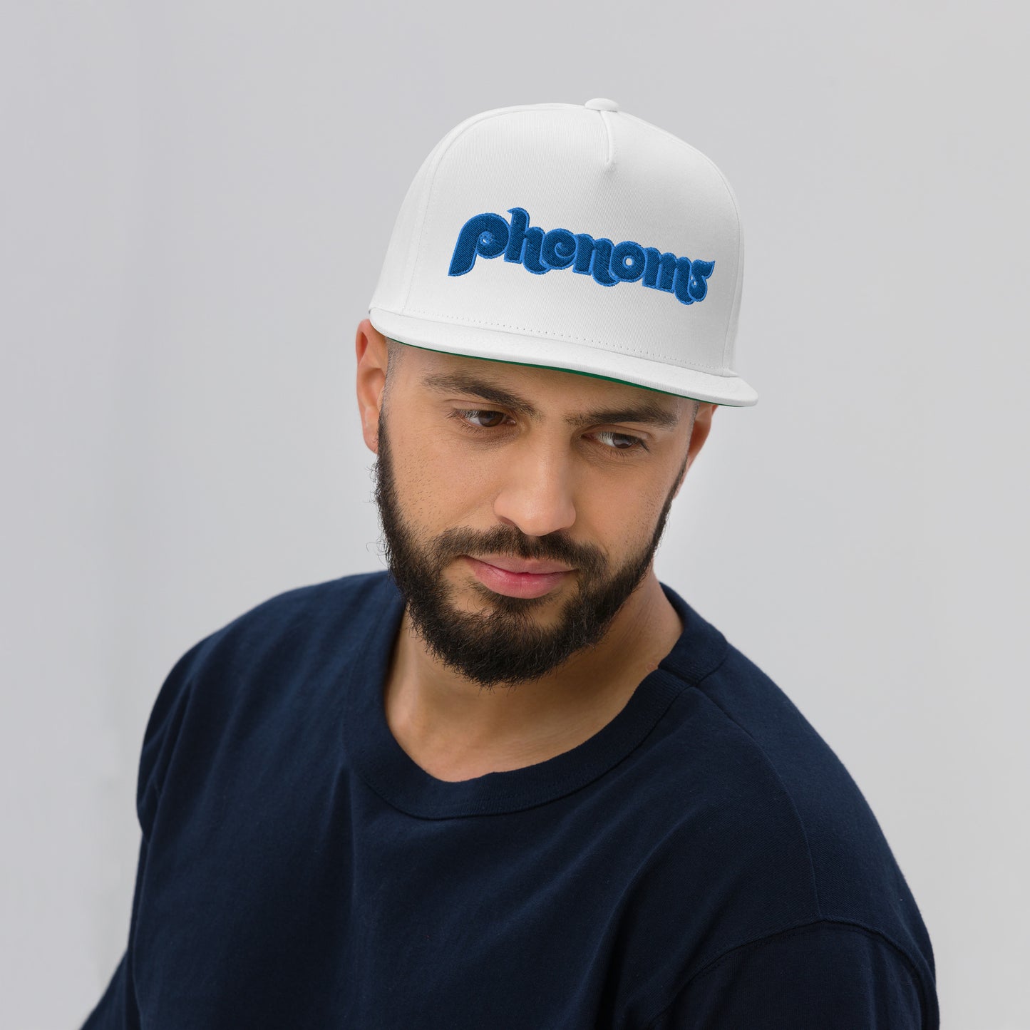 Tampa Phenoms Flat Bill Cap