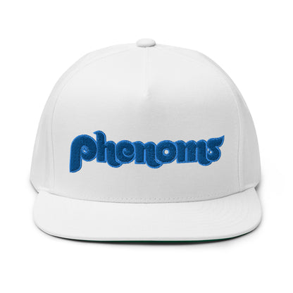 Tampa Phenoms Flat Bill Cap