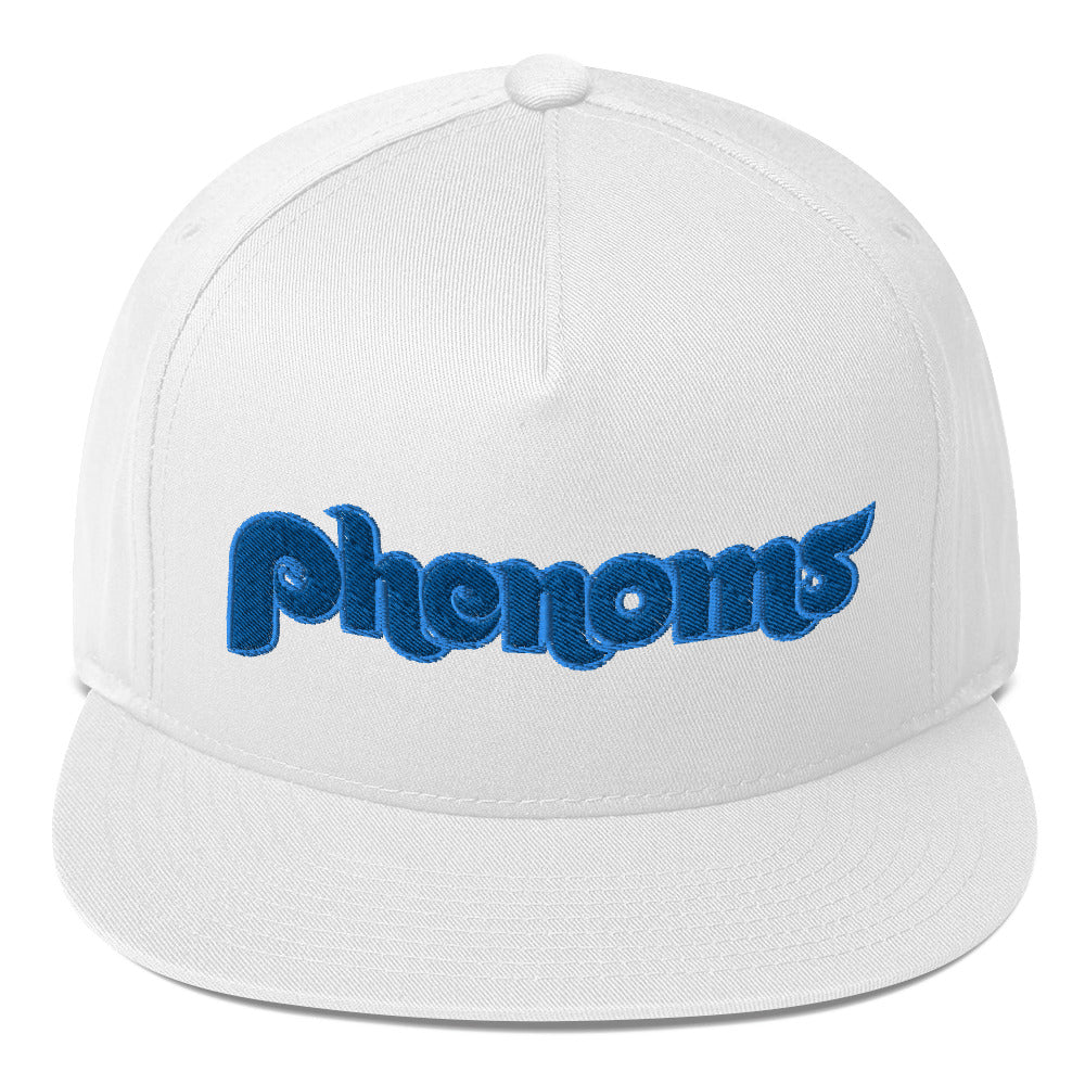 Tampa Phenoms Flat Bill Cap