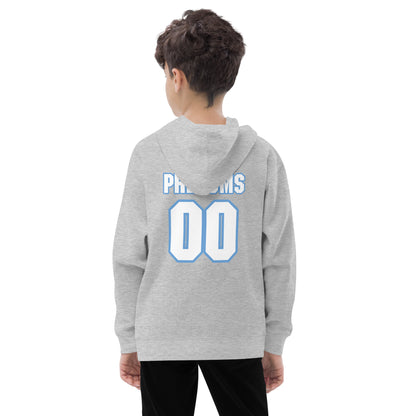 Tampa Phenoms Personalized Player Kids fleece hoodie