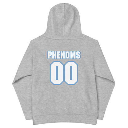 Tampa Phenoms Personalized Player Kids fleece hoodie