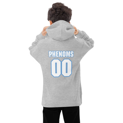 Tampa Phenoms Personalized Player Kids fleece hoodie