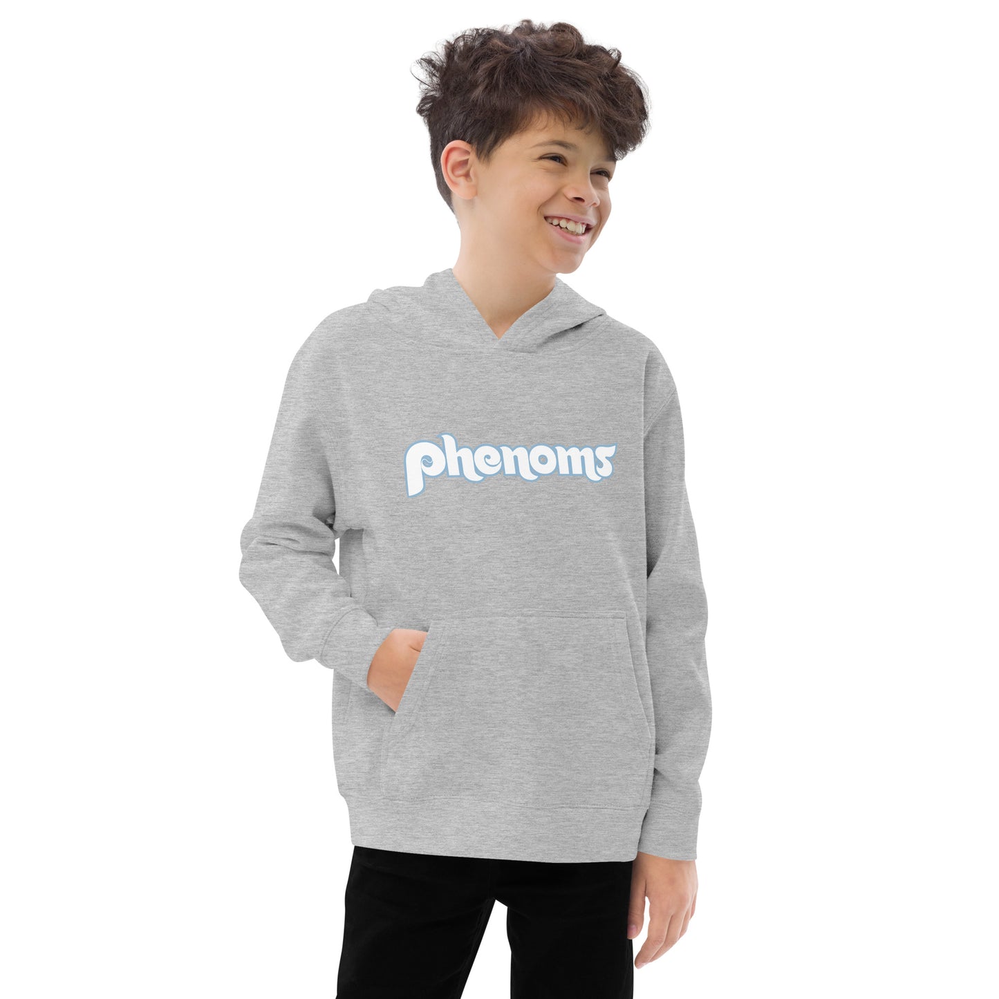 Tampa Phenoms Personalized Player Kids fleece hoodie