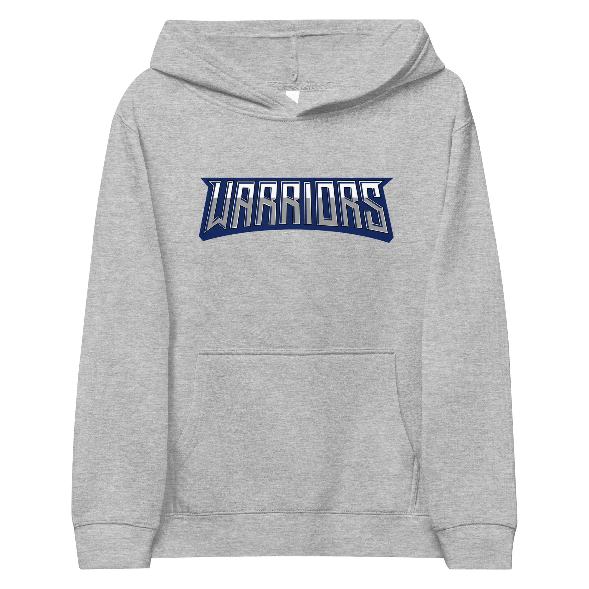 Tampa Warriors Word Seal Kids fleece hoodie