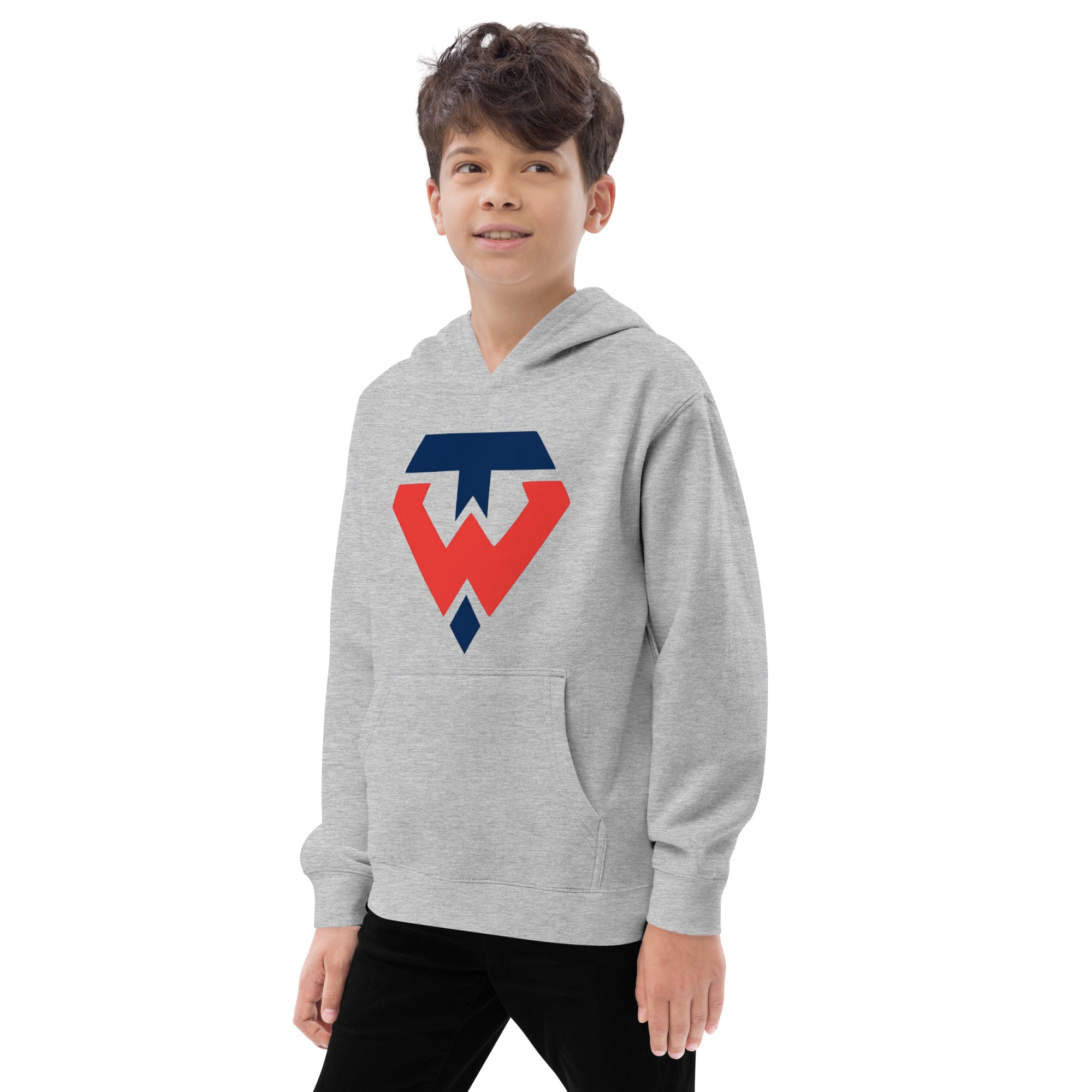 Tampa Warriors TW Seal Kids fleece hoodie