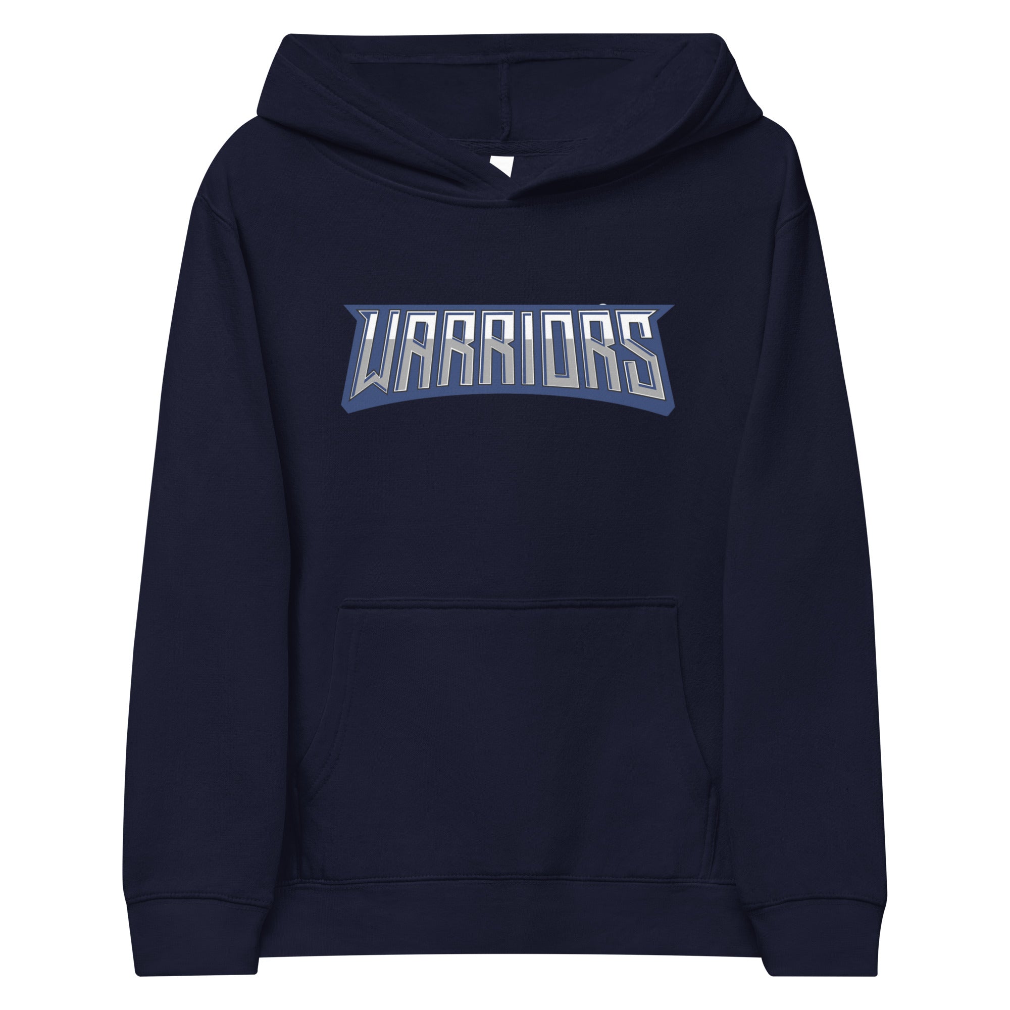 Tampa Warriors Word Seal Kids fleece hoodie