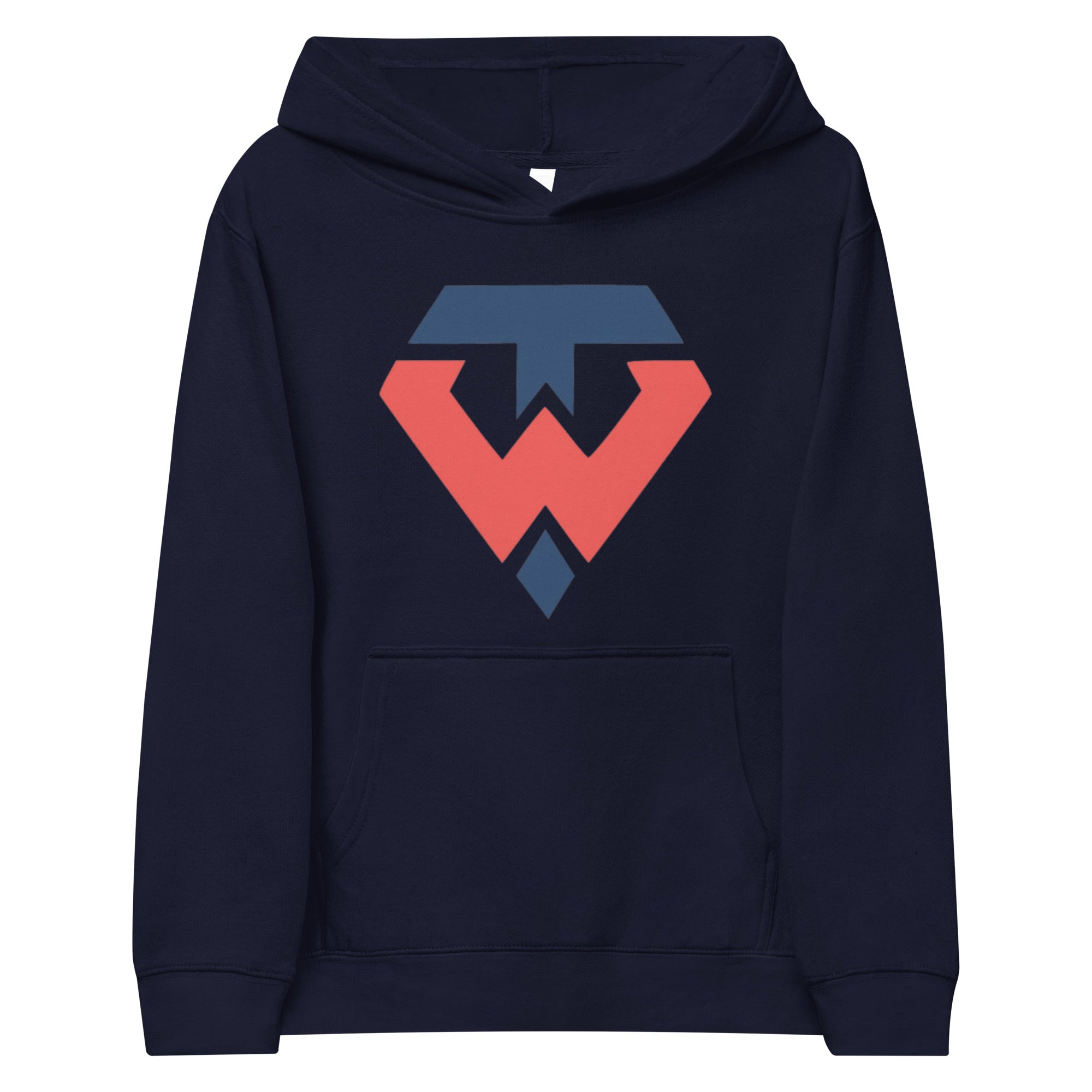 Tampa Warriors TW Seal Kids fleece hoodie