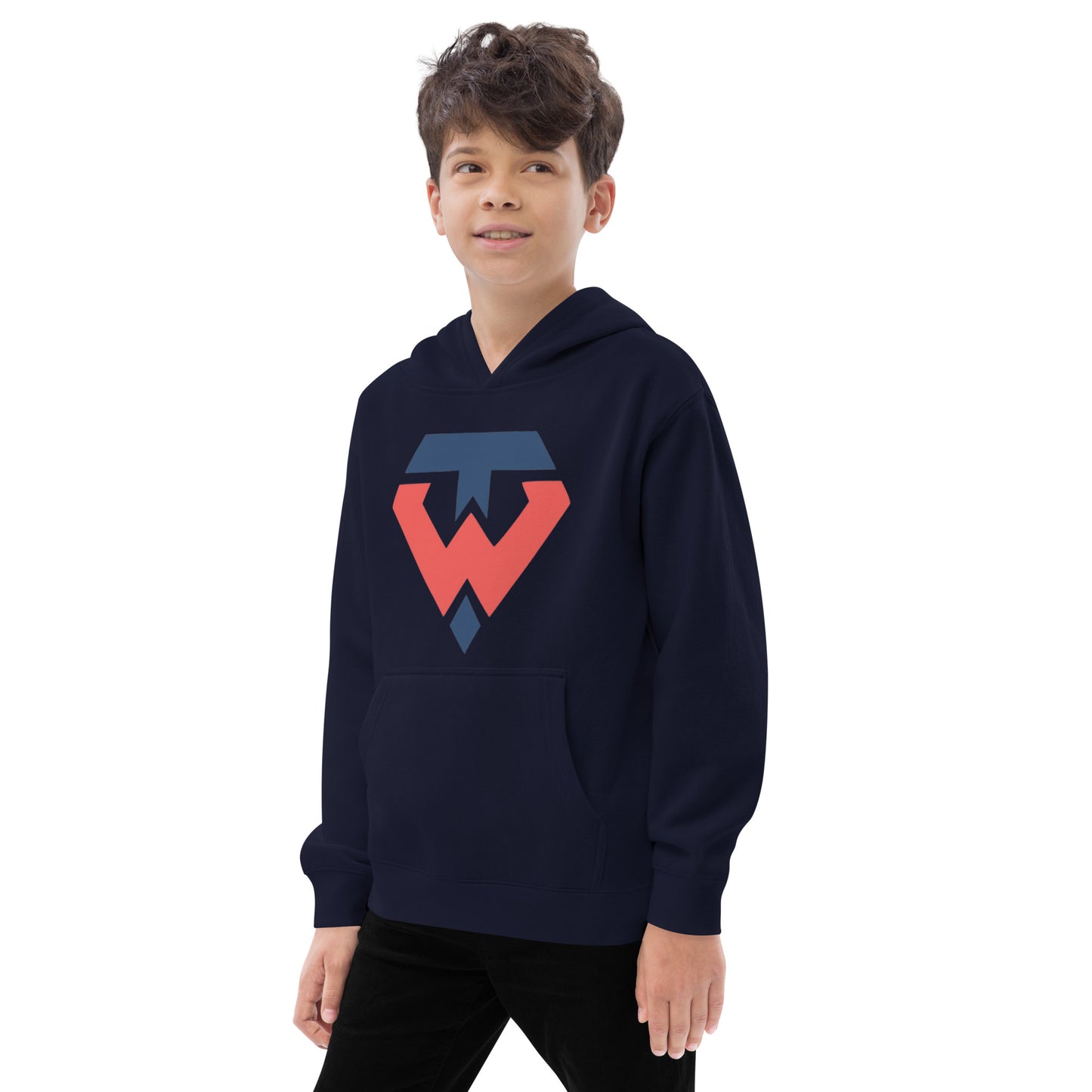 Tampa Warriors TW Seal Kids fleece hoodie