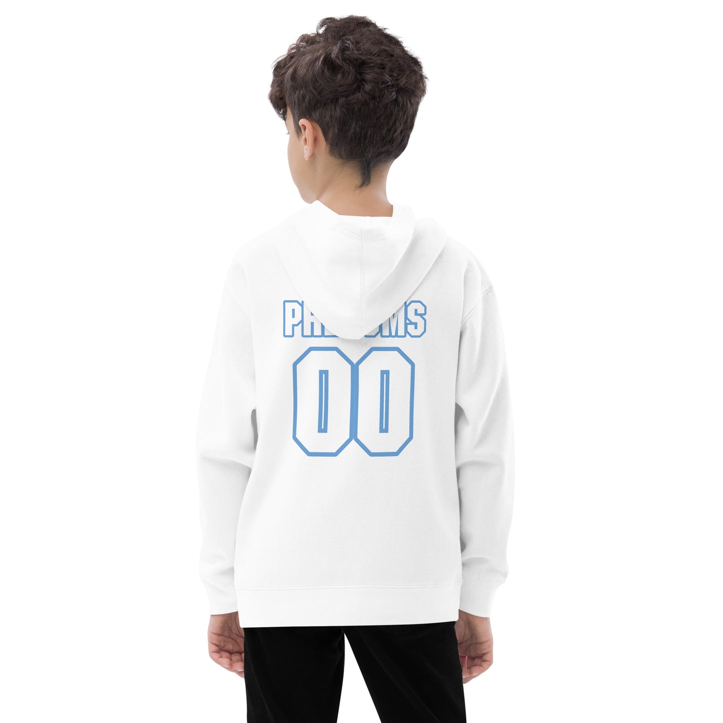 Tampa Phenoms Personalized Player Kids fleece hoodie